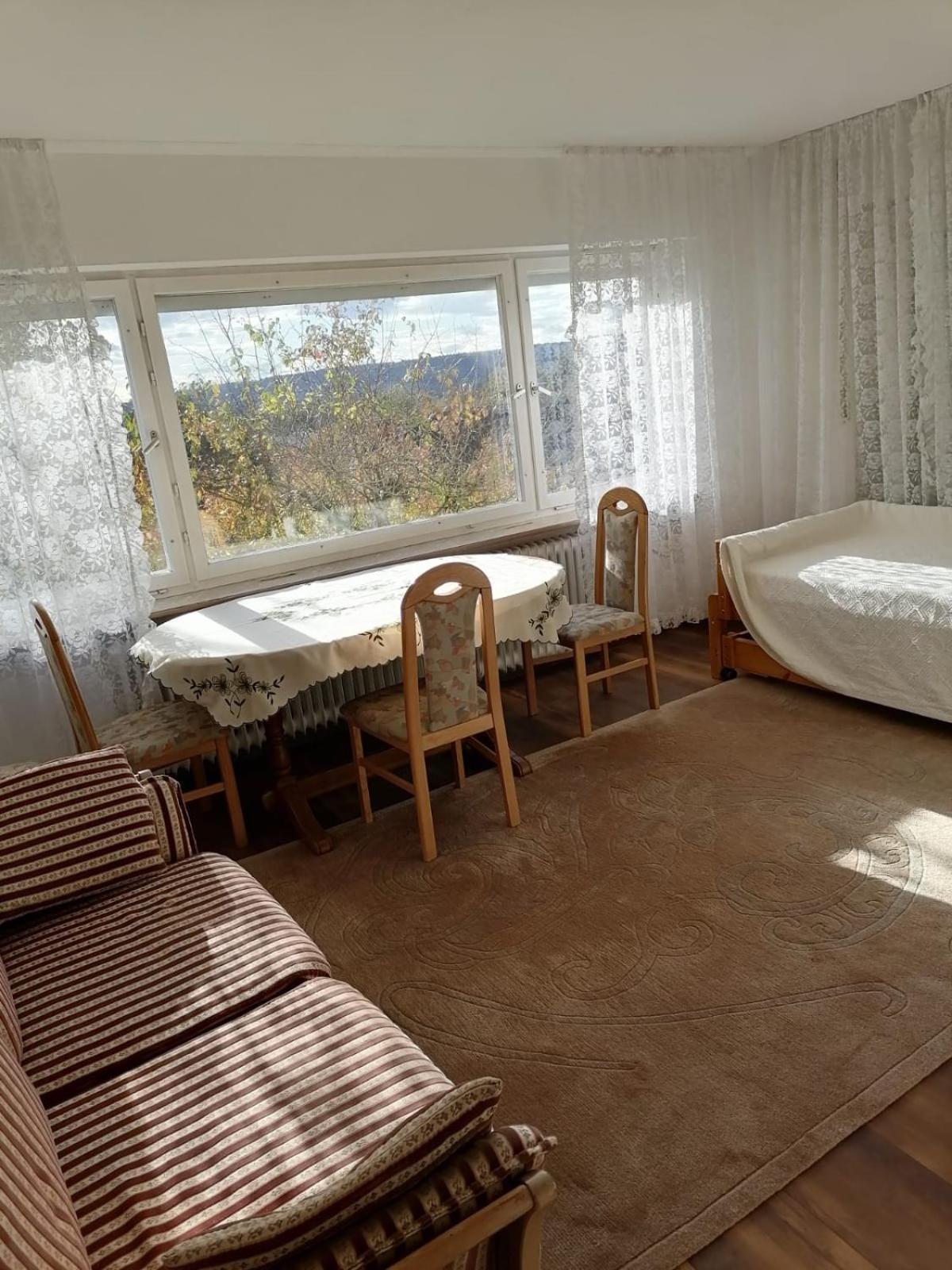 Alpenblick Apartment Gailingen Bagian luar foto